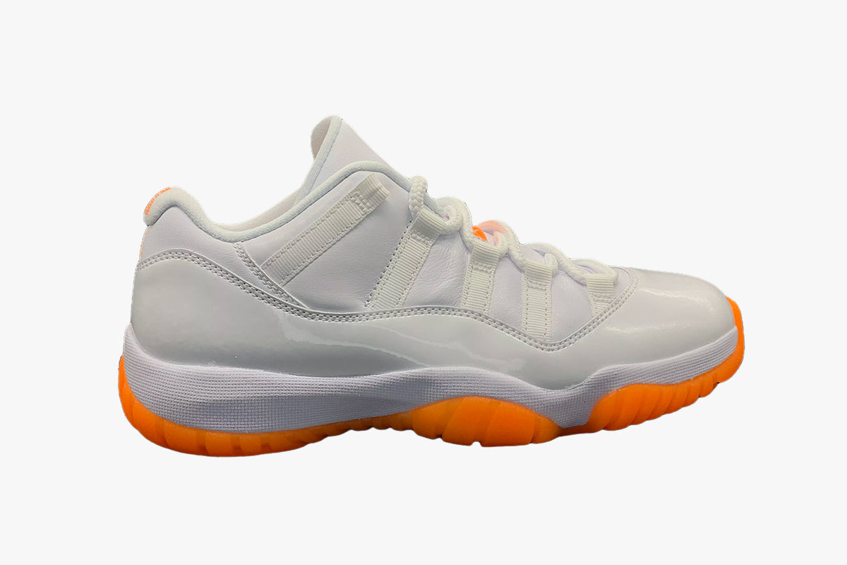 AIR JORDAN 11 LOW RETRO CITRUS (W)