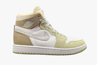 AIR JORDAN 1 ZOOM AIR CMFT OLIVE AURA (W)