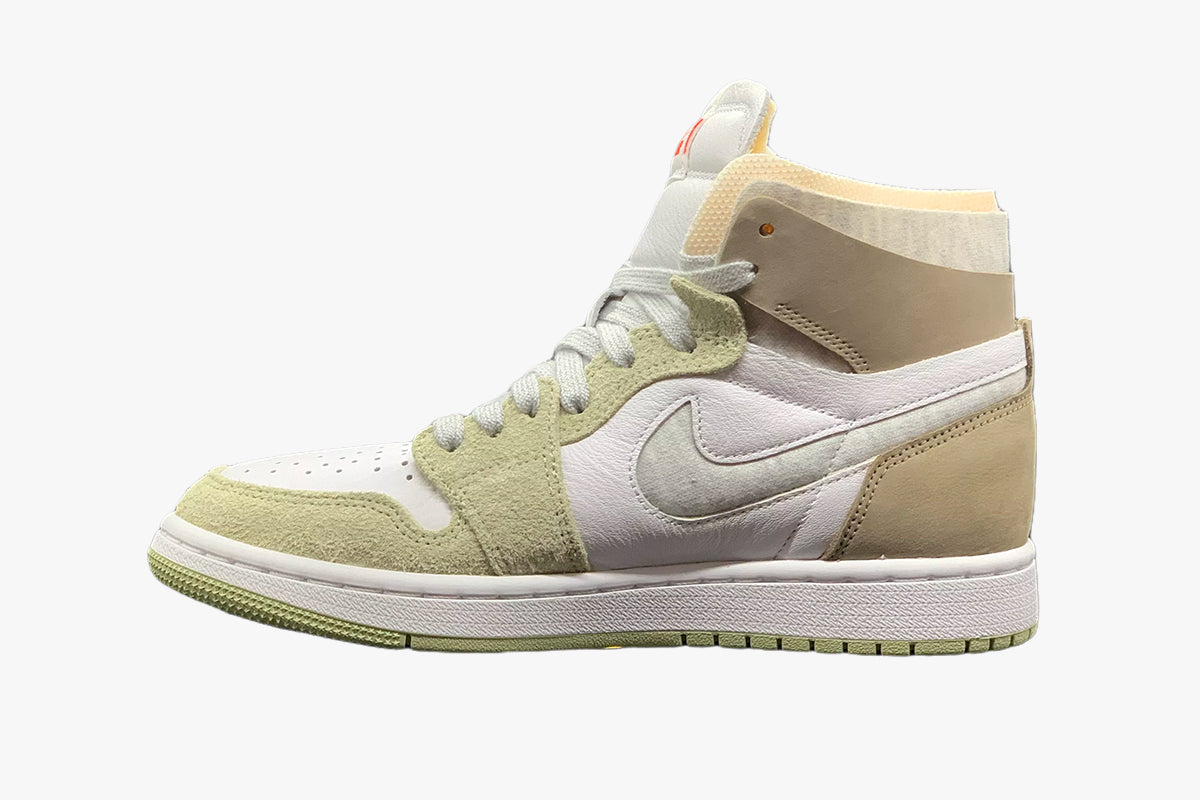 AIR JORDAN 1 ZOOM AIR CMFT OLIVE AURA (W)