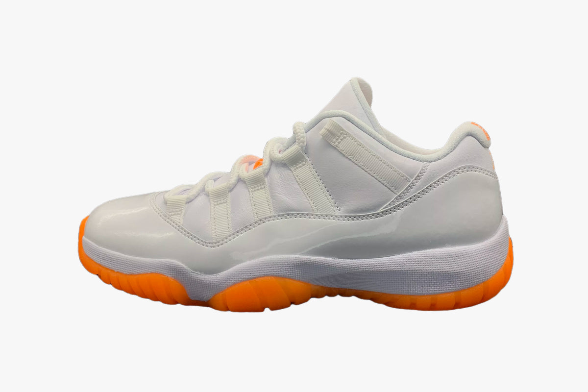 AIR JORDAN 11 LOW RETRO CITRUS (W)