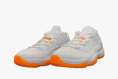 AIR JORDAN 11 LOW RETRO CITRUS (W)