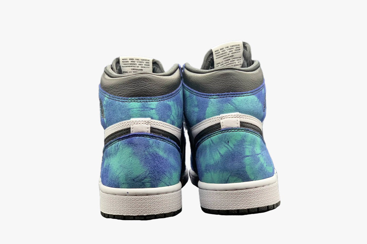 AIR JORDAN 1 RETRO HIGH TYE DYE (W)