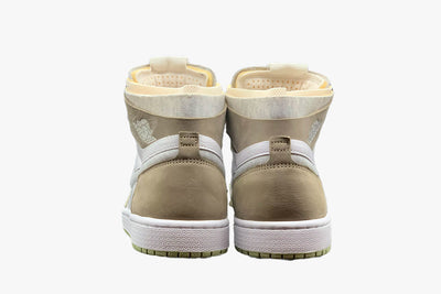 AIR JORDAN 1 ZOOM AIR CMFT OLIVE AURA (W)