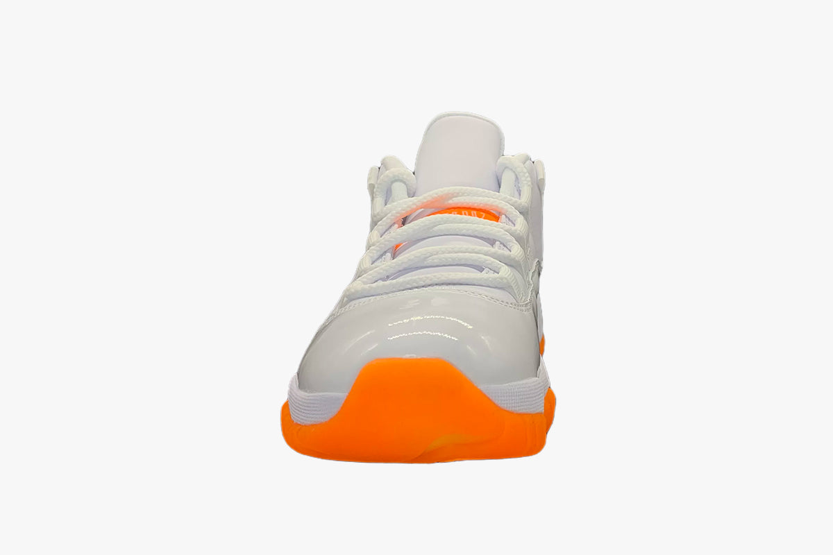 AIR JORDAN 11 LOW RETRO CITRUS (W)