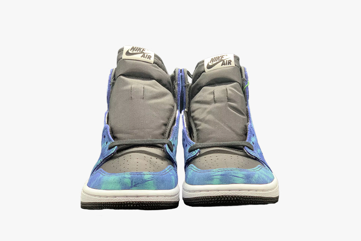 AIR JORDAN 1 RETRO HIGH TYE DYE (W)