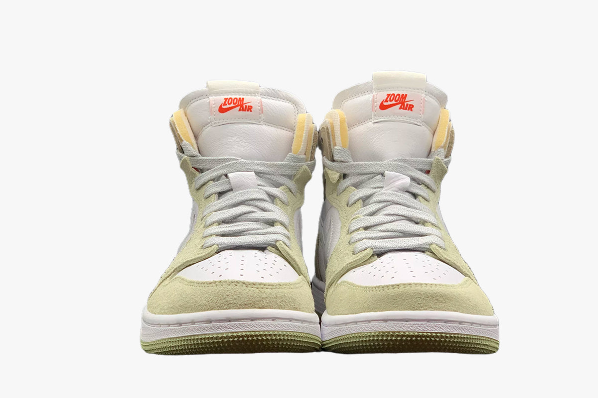 AIR JORDAN 1 ZOOM AIR CMFT OLIVE AURA (W)