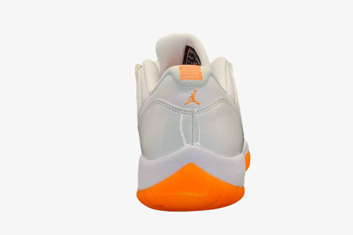 AIR JORDAN 11 LOW RETRO CITRUS (W)